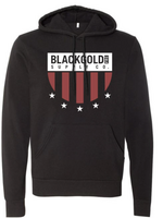 Black Gold Supply Co (1638) Black Gold FRC Hoodie - XL