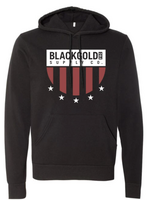 Black Gold Supply Co (1637) Black Gold FRC Hoodie - Large