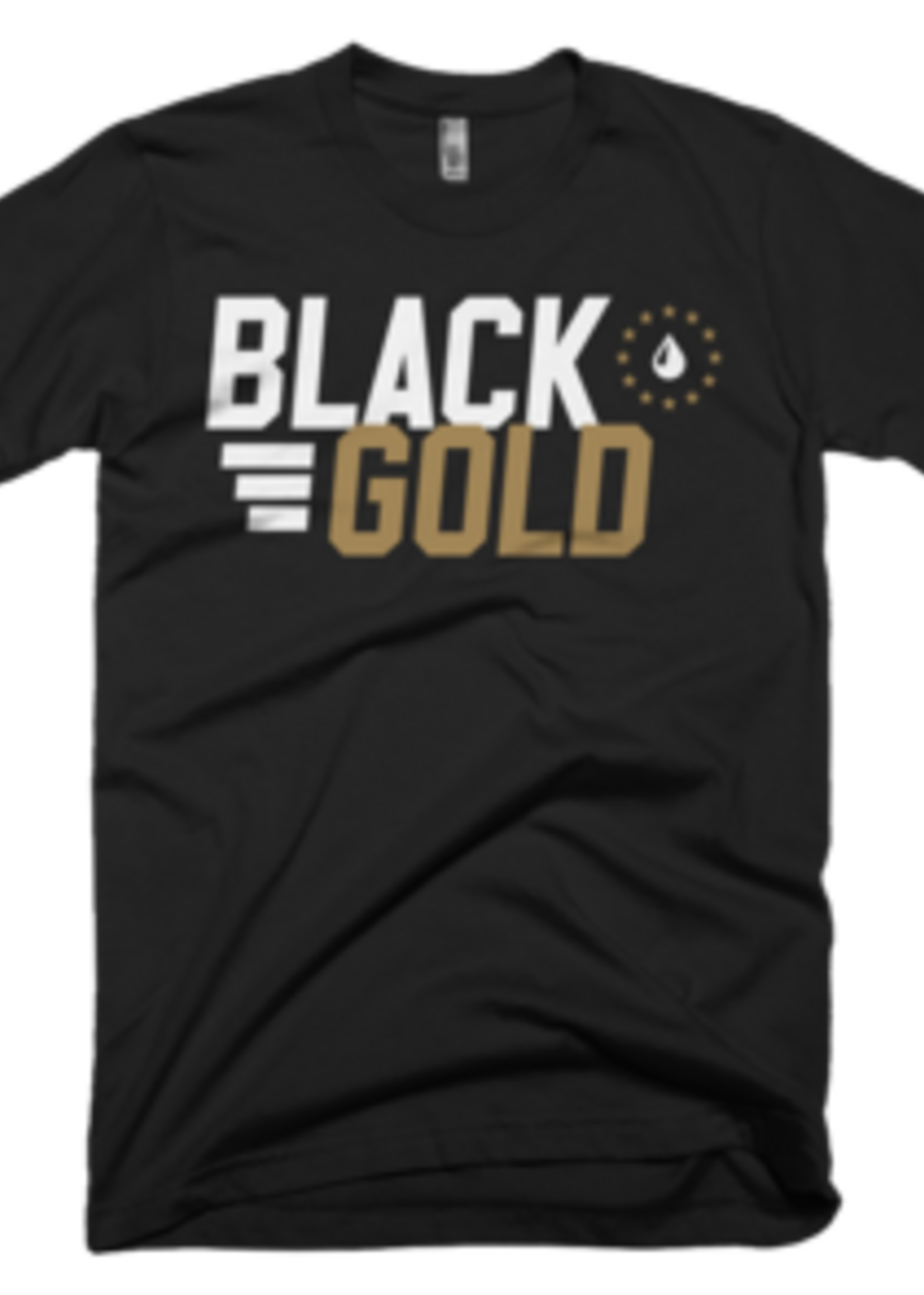Black Gold Supply Co (1631) Black Gold T-Shirt