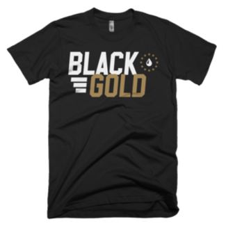 Black Gold Supply Co (1631) Black Gold T-Shirt