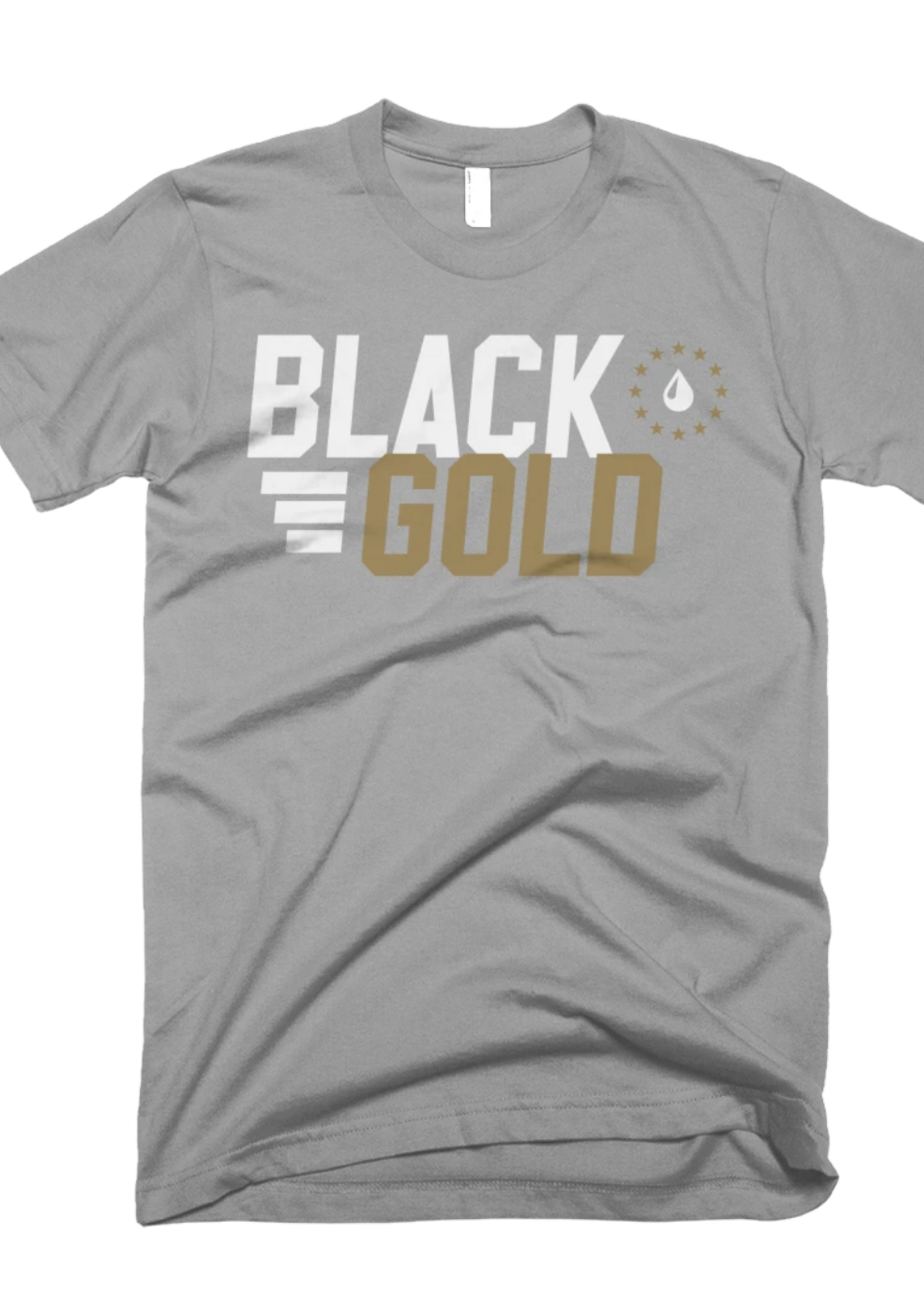 Black Gold Supply Co (1631) Black Gold T-Shirt