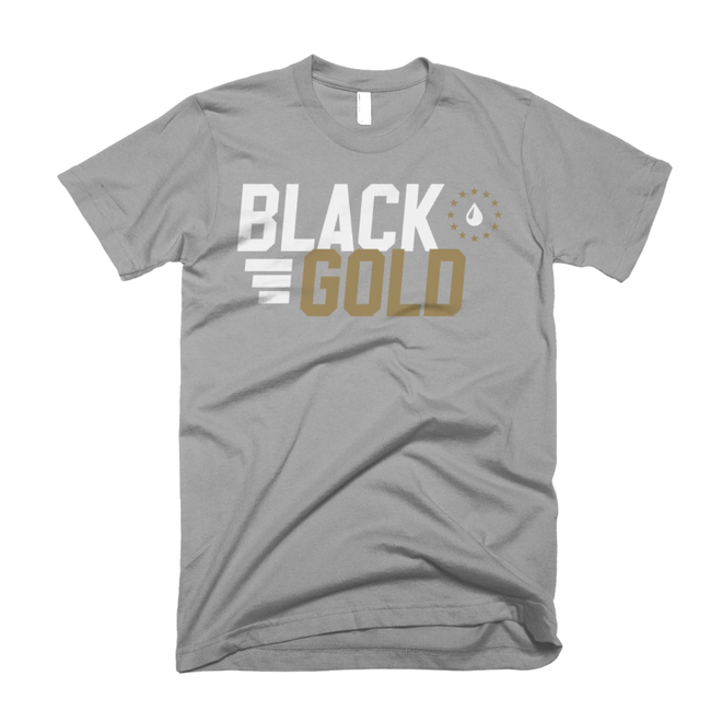 Black Gold Supply Co (1631) Black Gold T-Shirt
