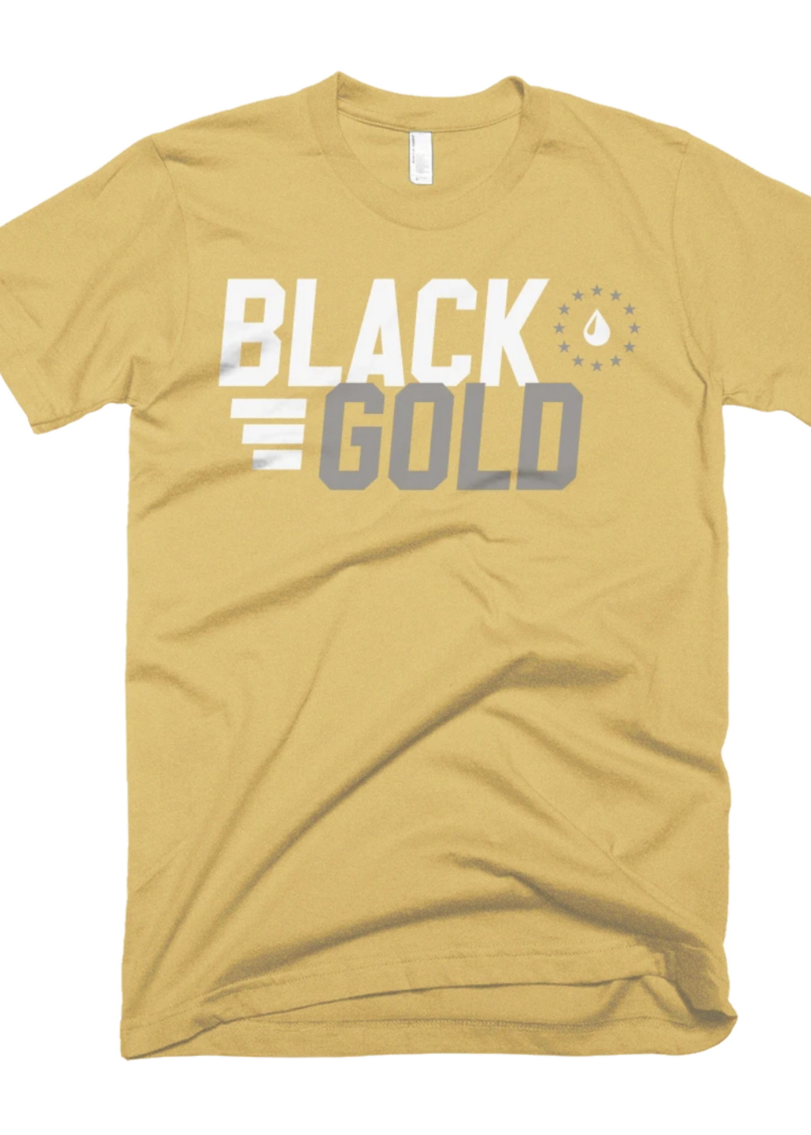 Black Gold Supply Co (1631) Black Gold T-Shirt
