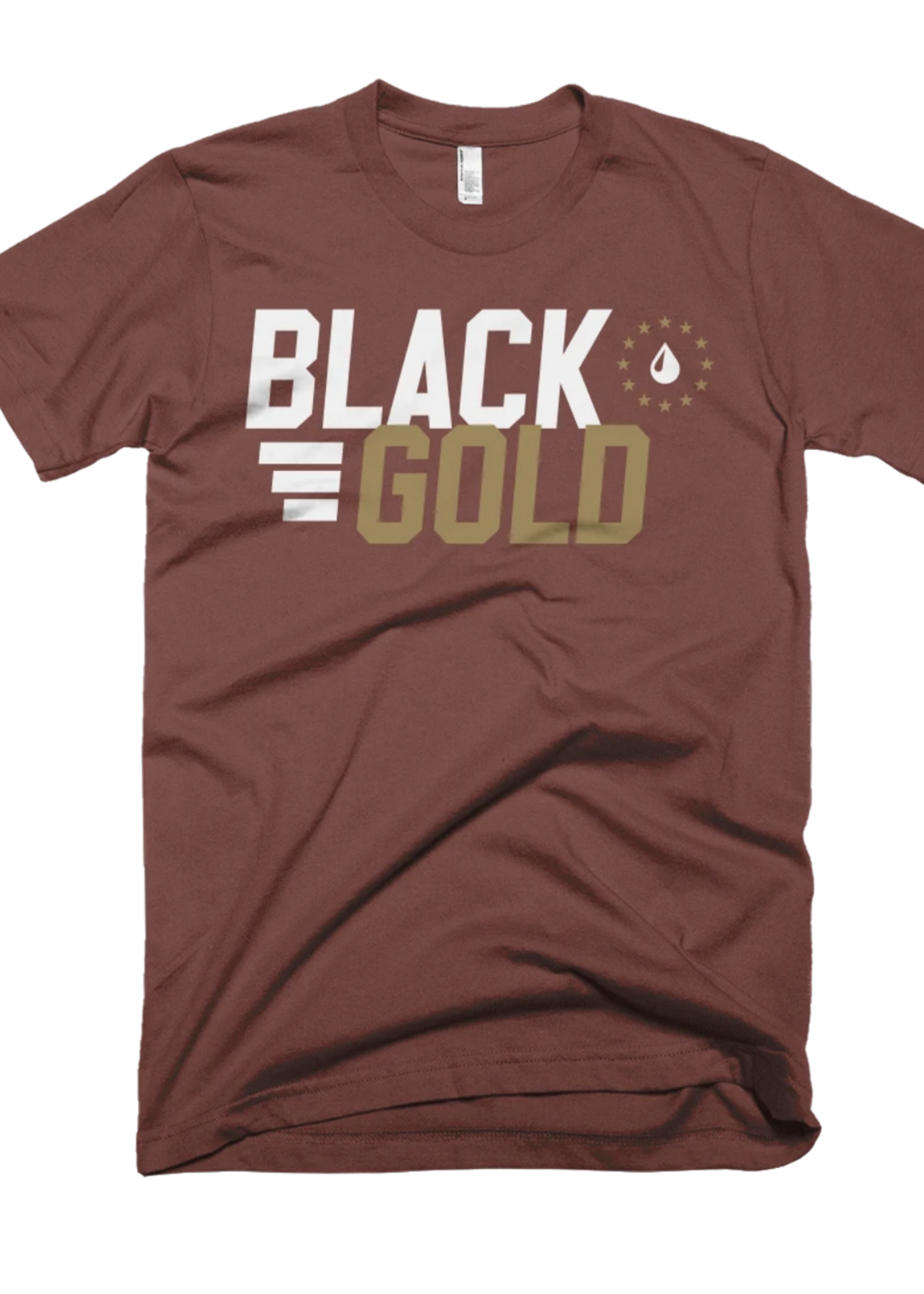 Black Gold Supply Co (1631) Black Gold T-Shirt