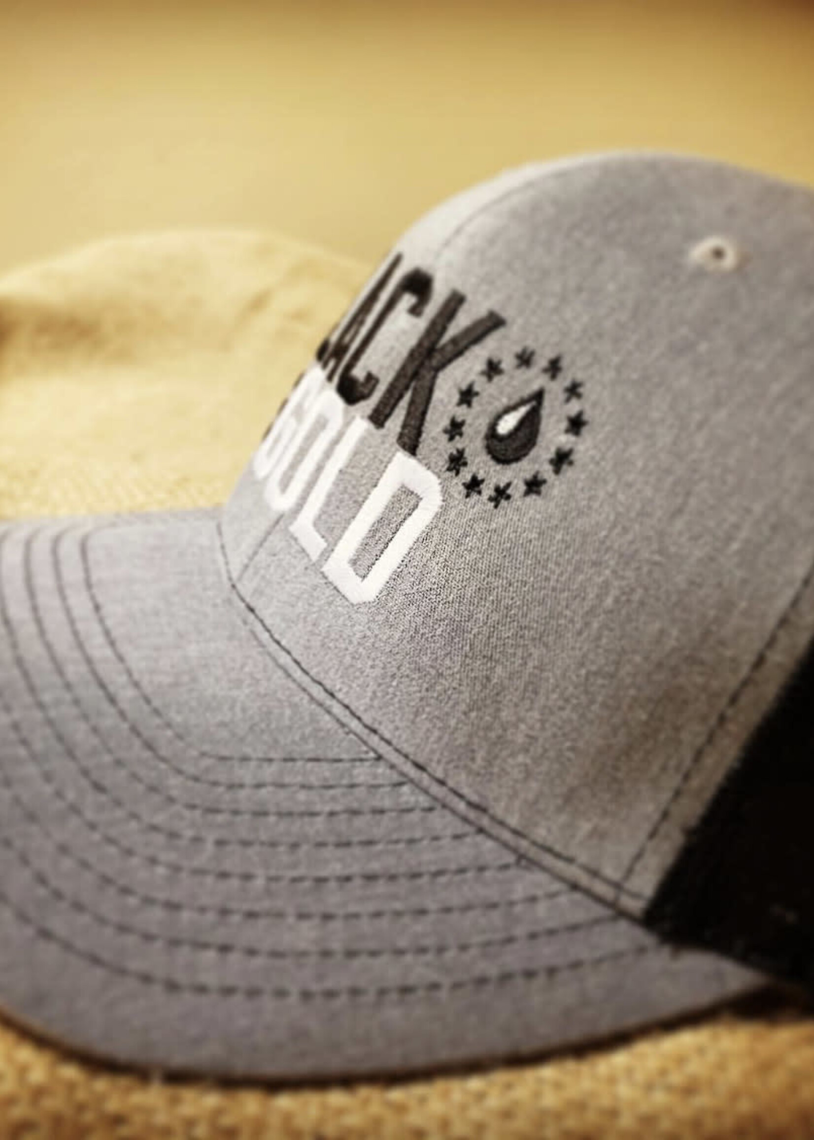 Black Gold Supply Co (1628) Black Gold Hat