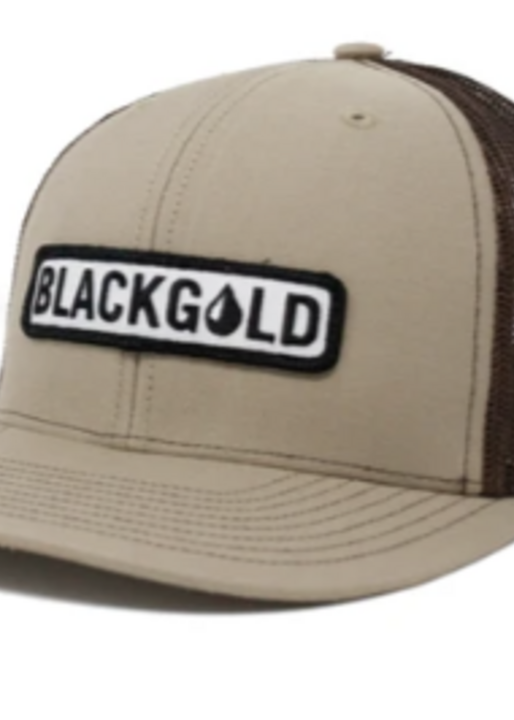 Black Gold Supply Co (1628) Black Gold Hat