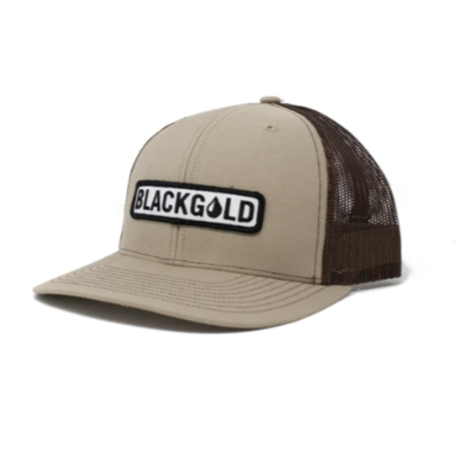 Black Gold Supply Co (1628) Black Gold Hat