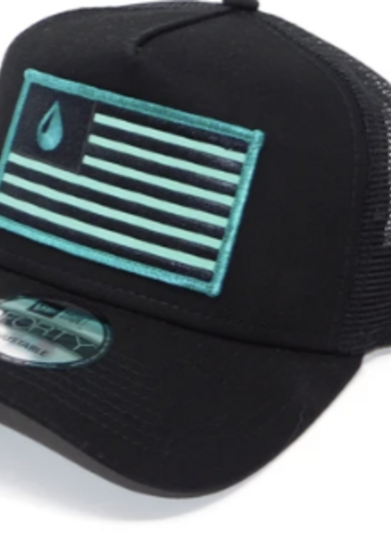 Black Gold Supply Co (1628) Black Gold Hat