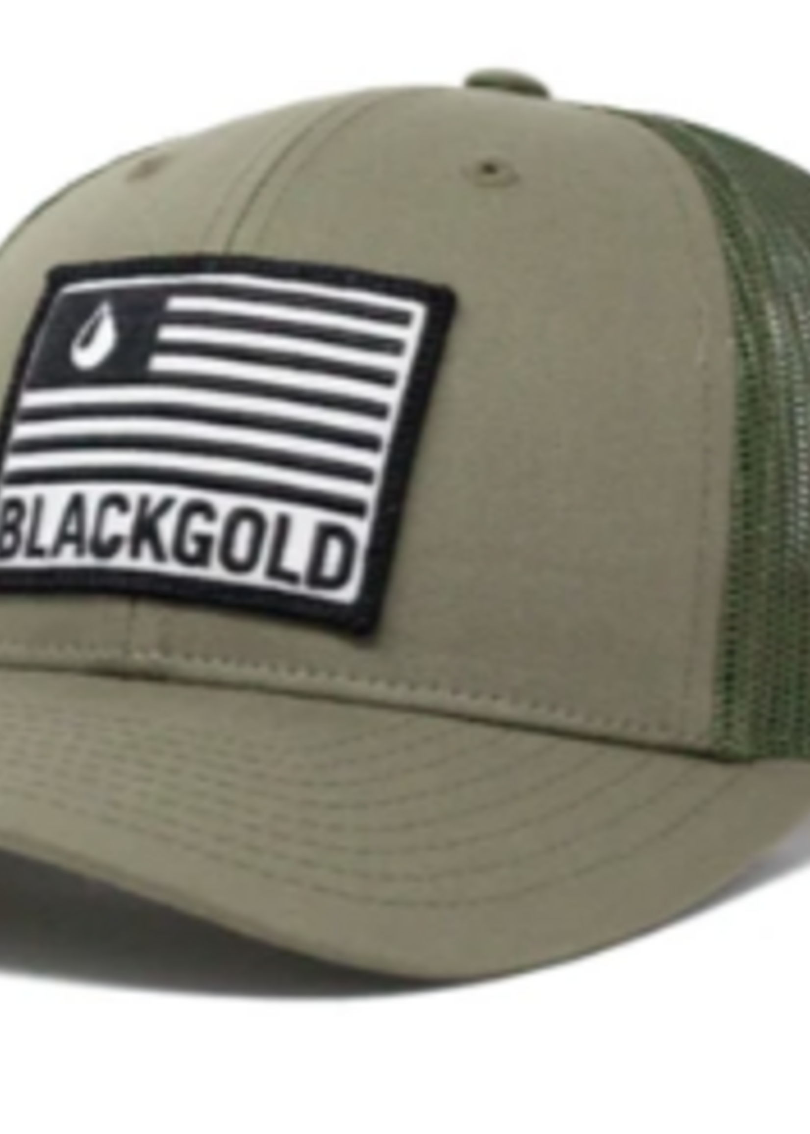 Black Gold Supply Co (1628) Black Gold Hat