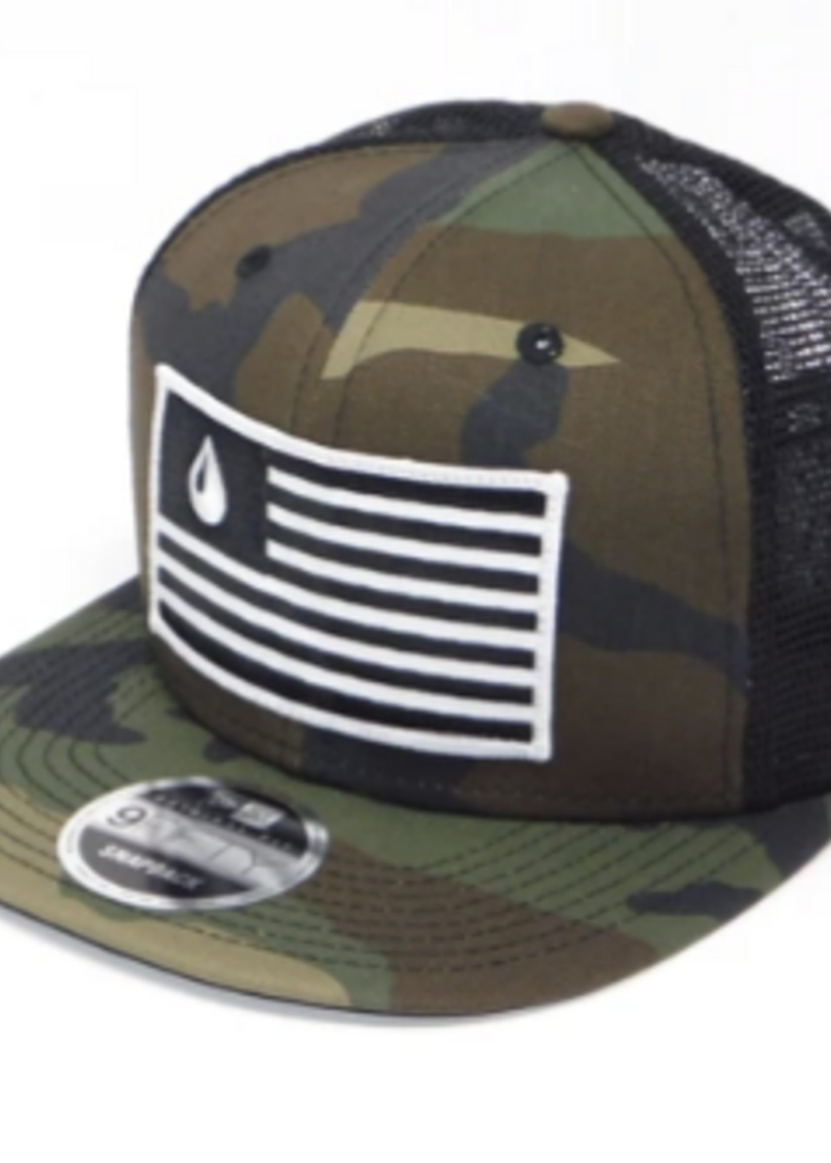 Black Gold Supply Co (1628) Black Gold Hat