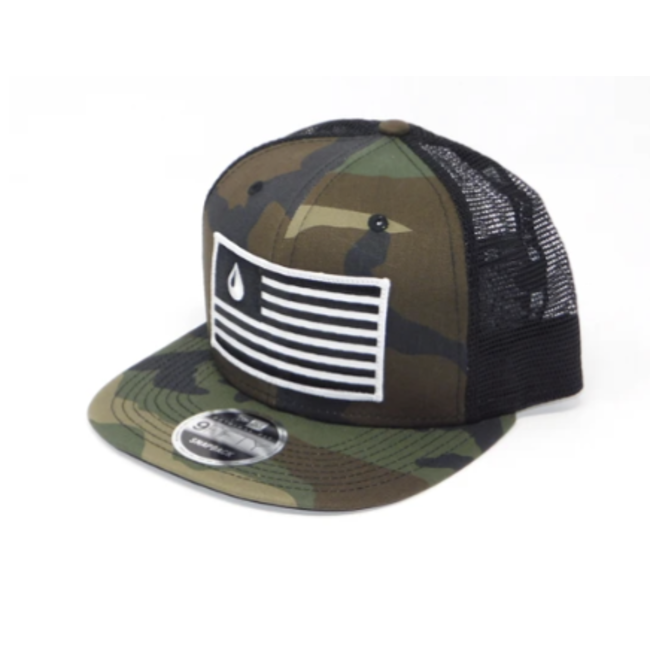 Black Gold Supply Co (1628) Black Gold Hat