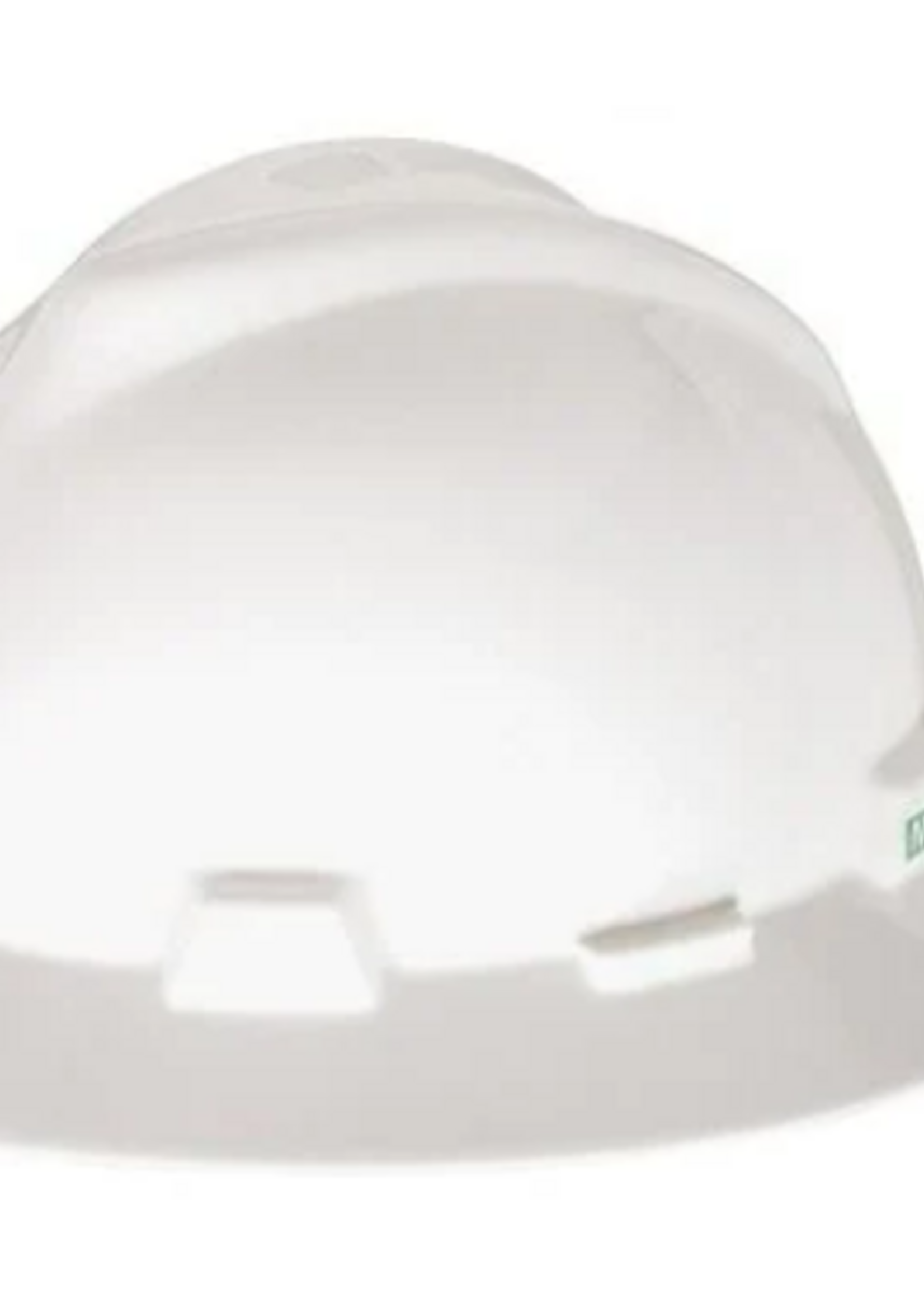 MSA (1108) MSA V-Guard White Hard Hat Wht