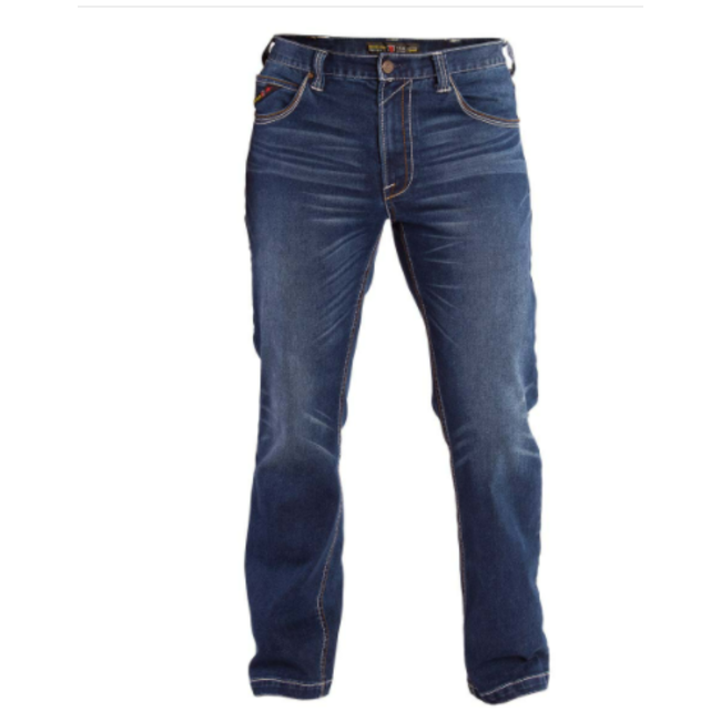 Stanco (1715) 14 OZ FRC Denim Blue Jeans, Sizes 46+