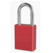American Lock (1720) LOTO Lock Red 1 1/2 Shackle