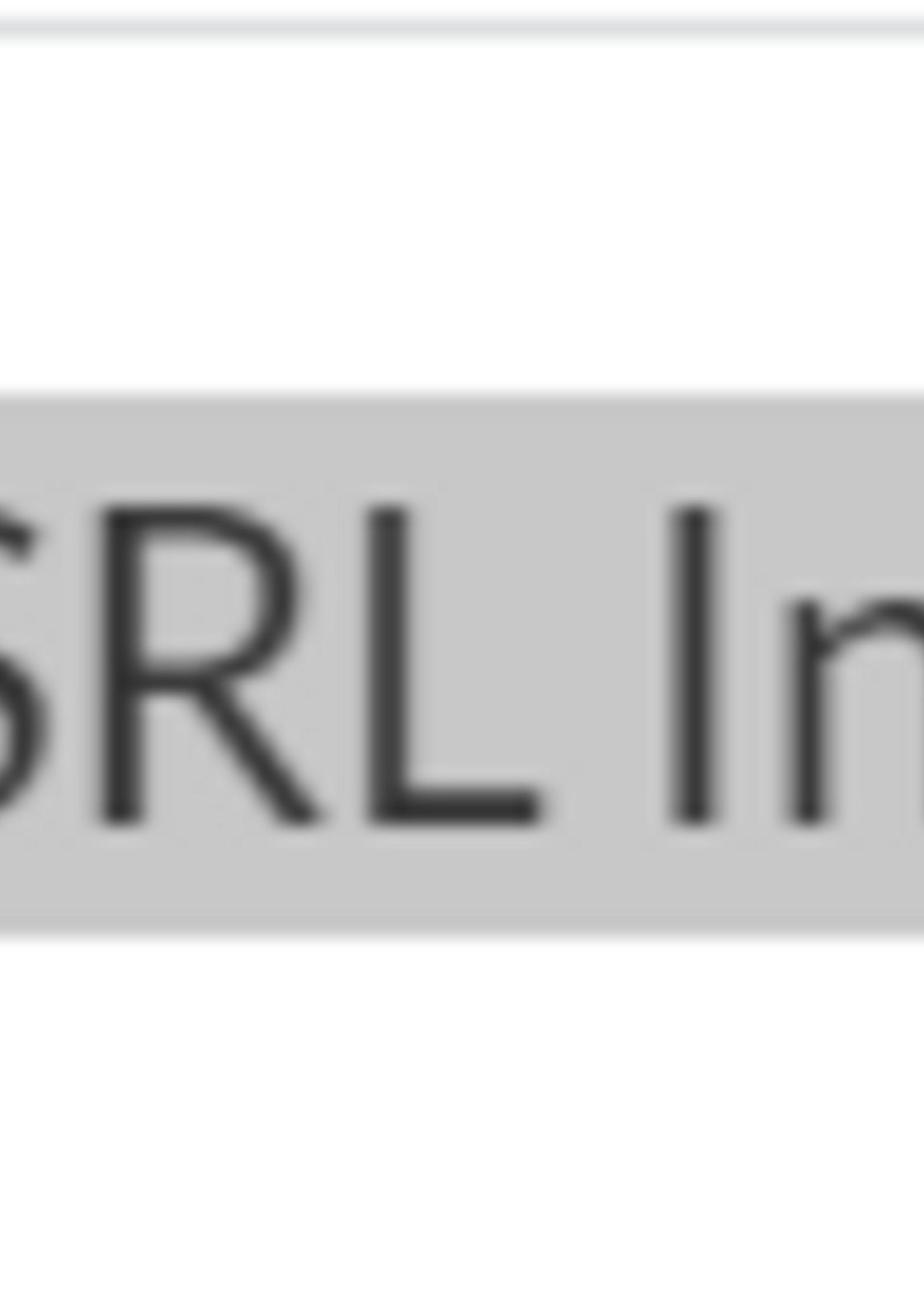 Lifeline/SRL Inspection