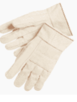 (1682) 12 Pack Hot Mills Cotton Gloves