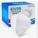 Alpha Glove (1716) KN95 Protective Mask - 20 Pack