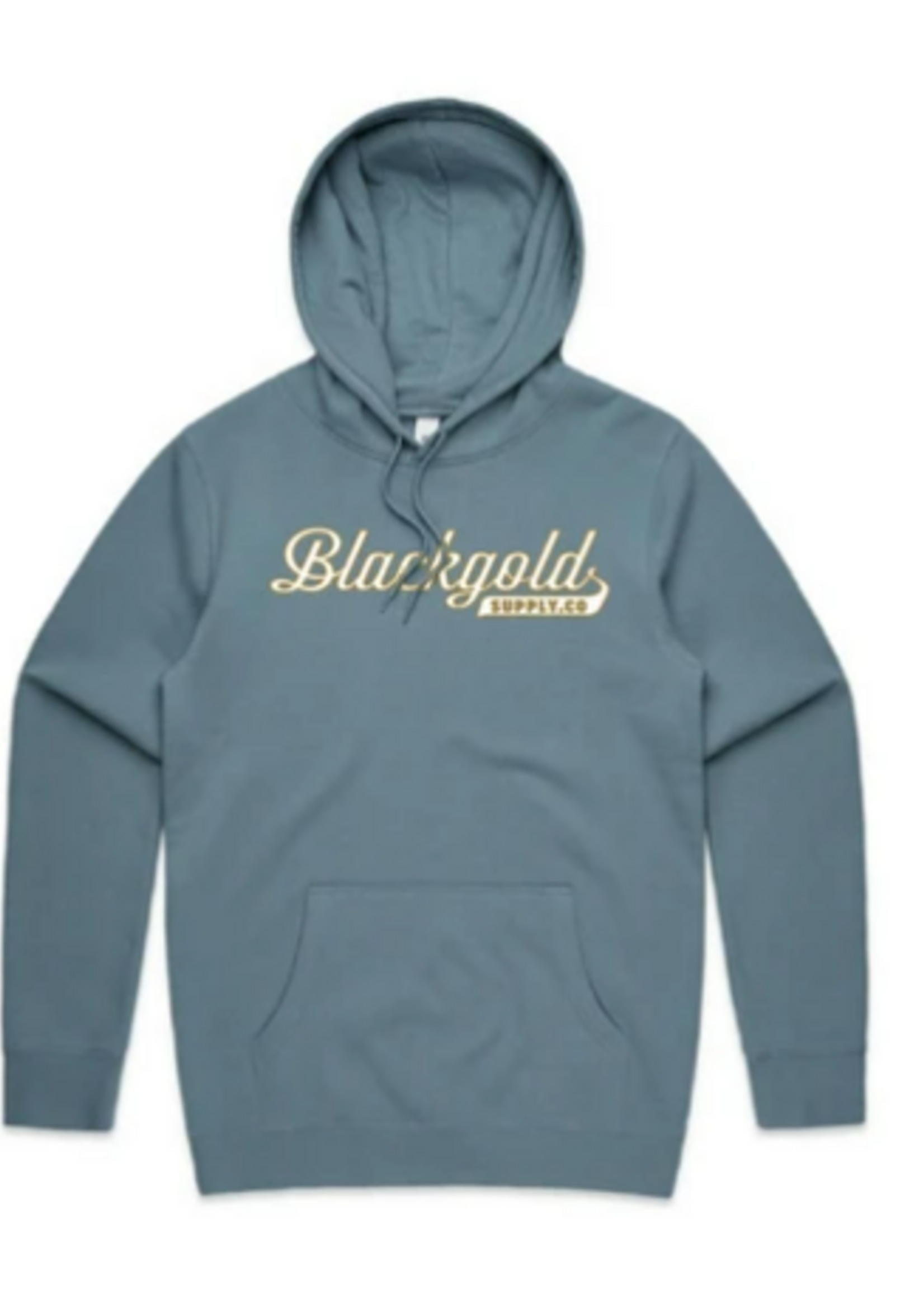 Black Gold Supply Co (1708) Black Gold Lagoon Lifestyle Hoodie