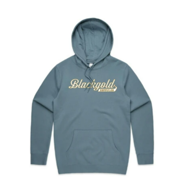 Black Gold Supply Co (1708) Black Gold Lagoon Lifestyle Hoodie