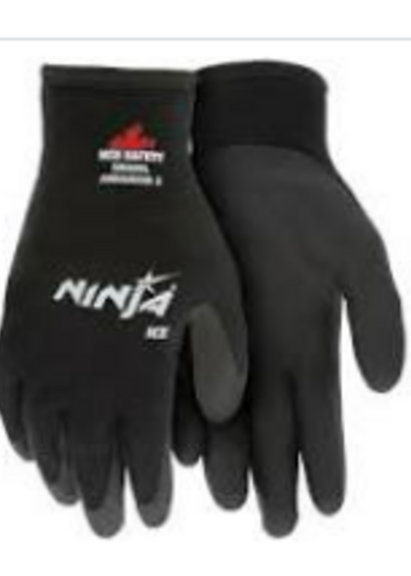 (1703) Ninja Ice thermal Protection Gloves - Small