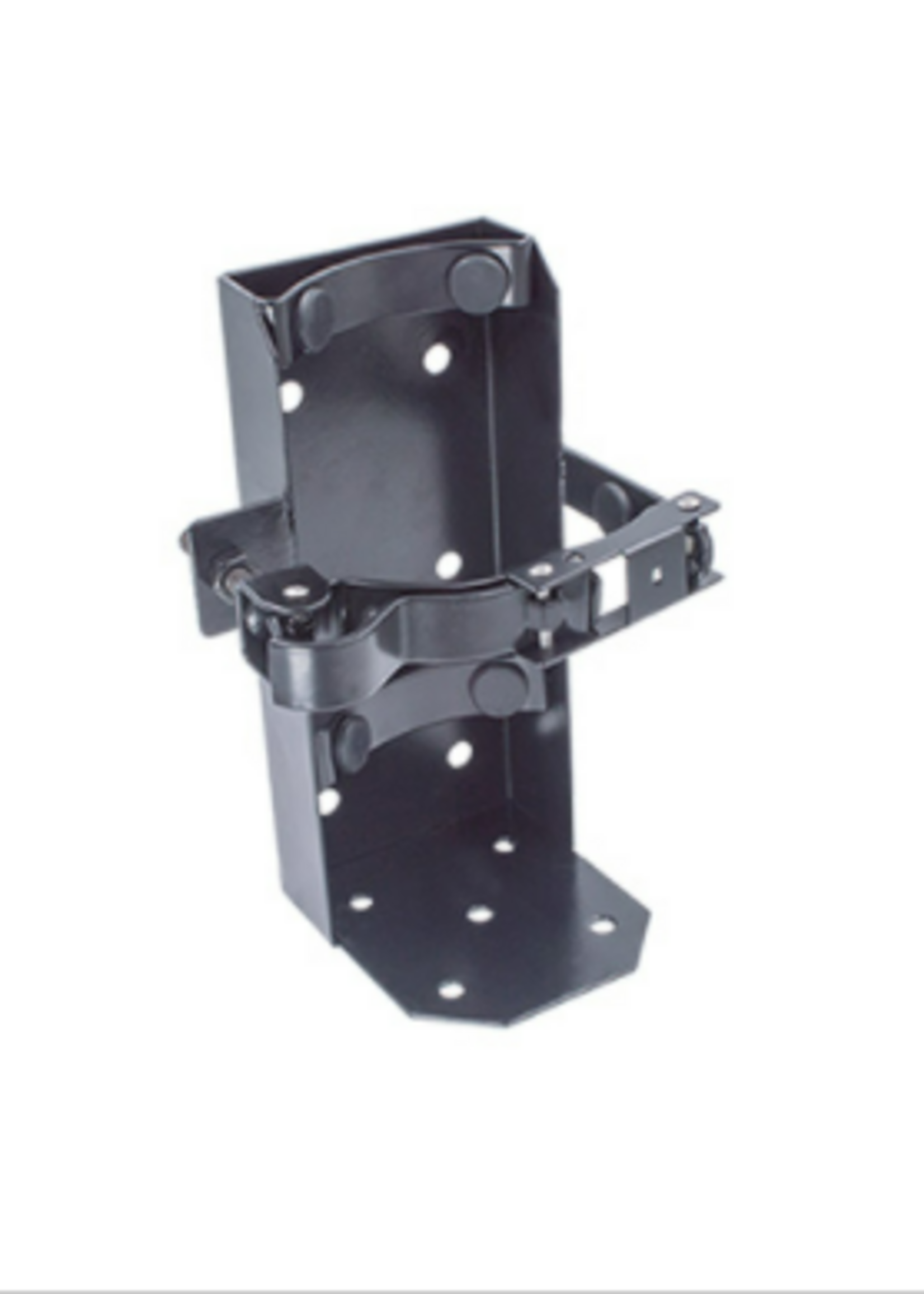 Amerex (12013) Heavy Duty Vehicle Bracket- 2.5lb Fire Extinguisher