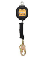 DEWALT (1807) DEWALT Personal Self Retracting Lifeline Single Steel Snaphook D100P