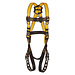 DEWALT (1801) DEWALT D1000 harness, 5 Point Adjustment with Tongue Buckle Legs (XL-2XL)