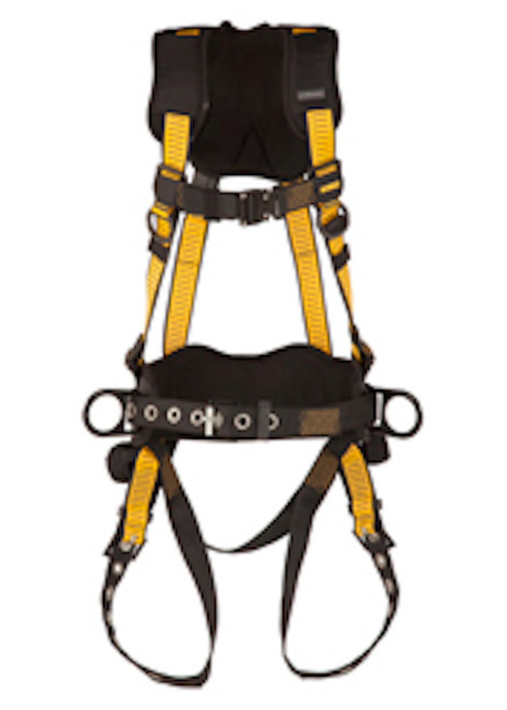 DEWALT (1804) DEWALT D3000 Vest Style, with Belt, 5-Point, Back and Side D-Rings, QC Chest, TB Legs (XL-2XL)