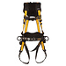 DEWALT (1802) DEWALT D3000 Vest Style, with Belt, 5-Point, Back and Side D-Rings, QC Chest, TB Legs (M-L)
