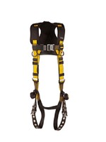 DEWALT (1811) DEWALT D3000 Vest Style, 5-Point, Back D-Rings, QC Chest, TB Legs (XL-2XL)