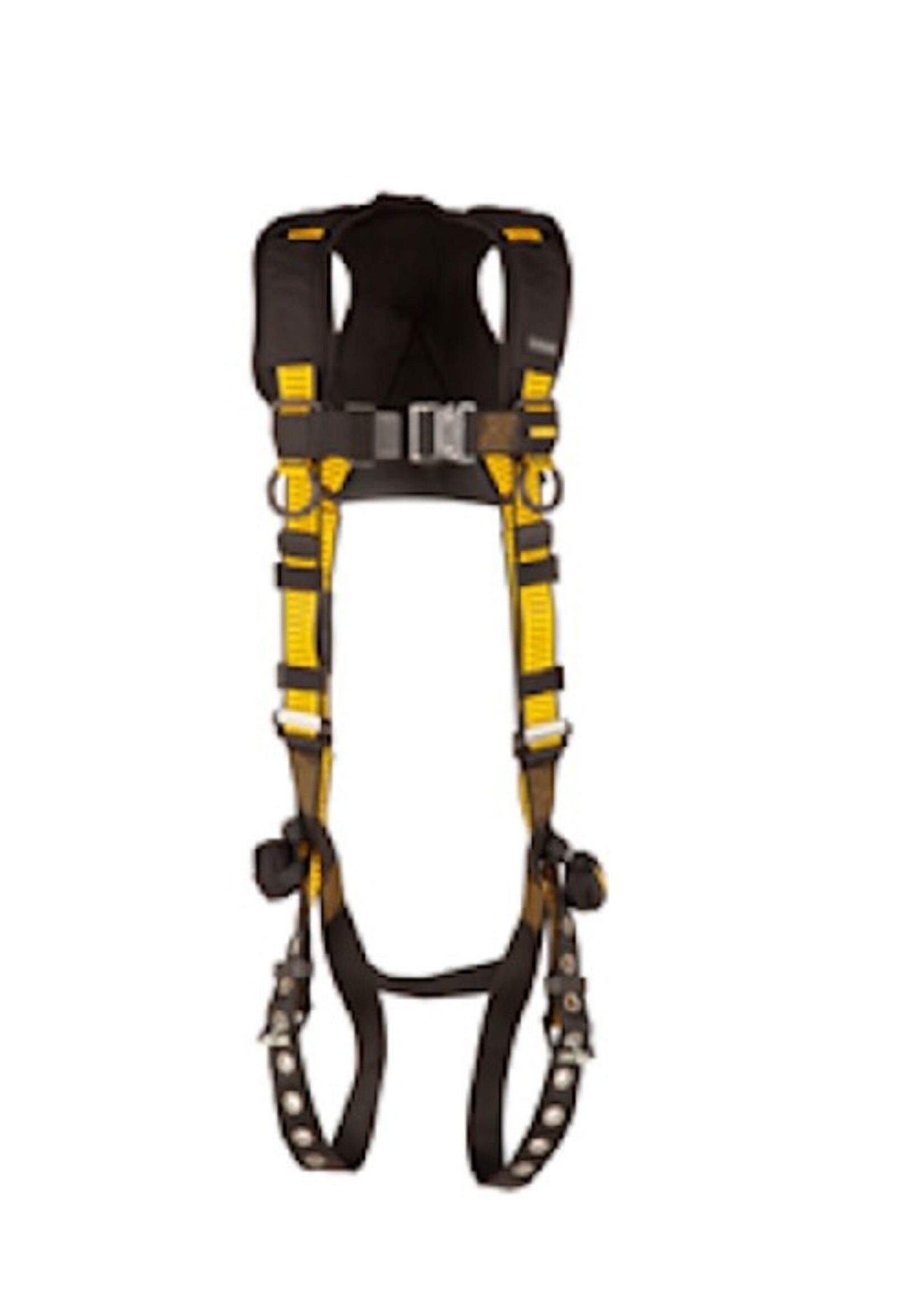 DEWALT (1811) DEWALT D3000 Vest Style, 5-Point, Back D-Rings, QC Chest, TB Legs (XL-2XL)