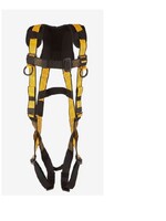 DEWALT (1810) DEWALT D1000 Vest Style, 5-Point, Back D-Ring, PT Chest, PT Legs, Shoulder Pads (XL-2XL)