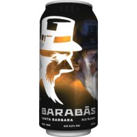 Santa Barbara (Blonde Ale) 473ml