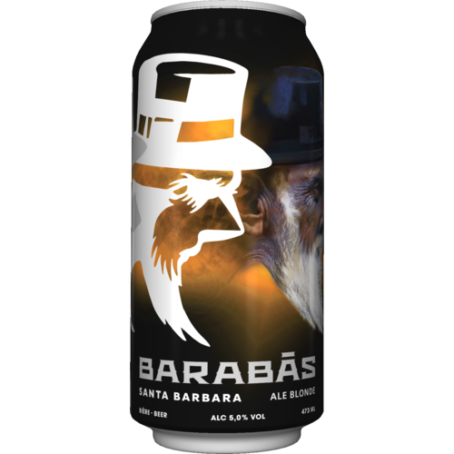 Santa Barbara (Ale Blonde) 473ml