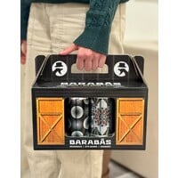 Boite Cadeau - 4 Bières 2 Verres
