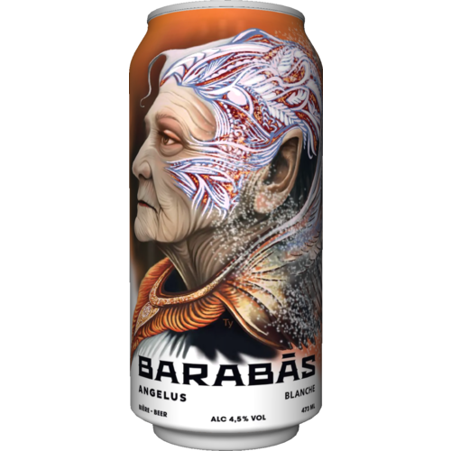 Angelus (Blanche) 473ml