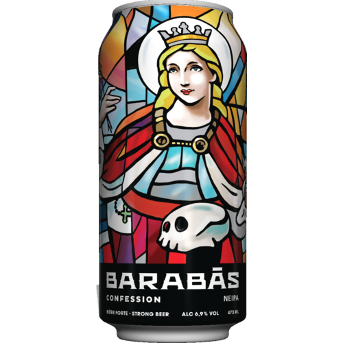 Confession (NEIPA) 473ml