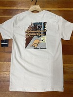 Ouray Ouray S/S T Sand Houndin Around
