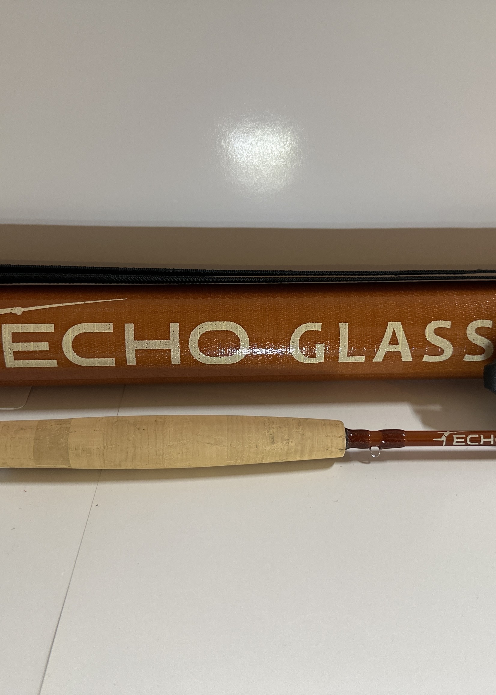 Echo Echo River Glass #3 6'9" Seductive Carmel