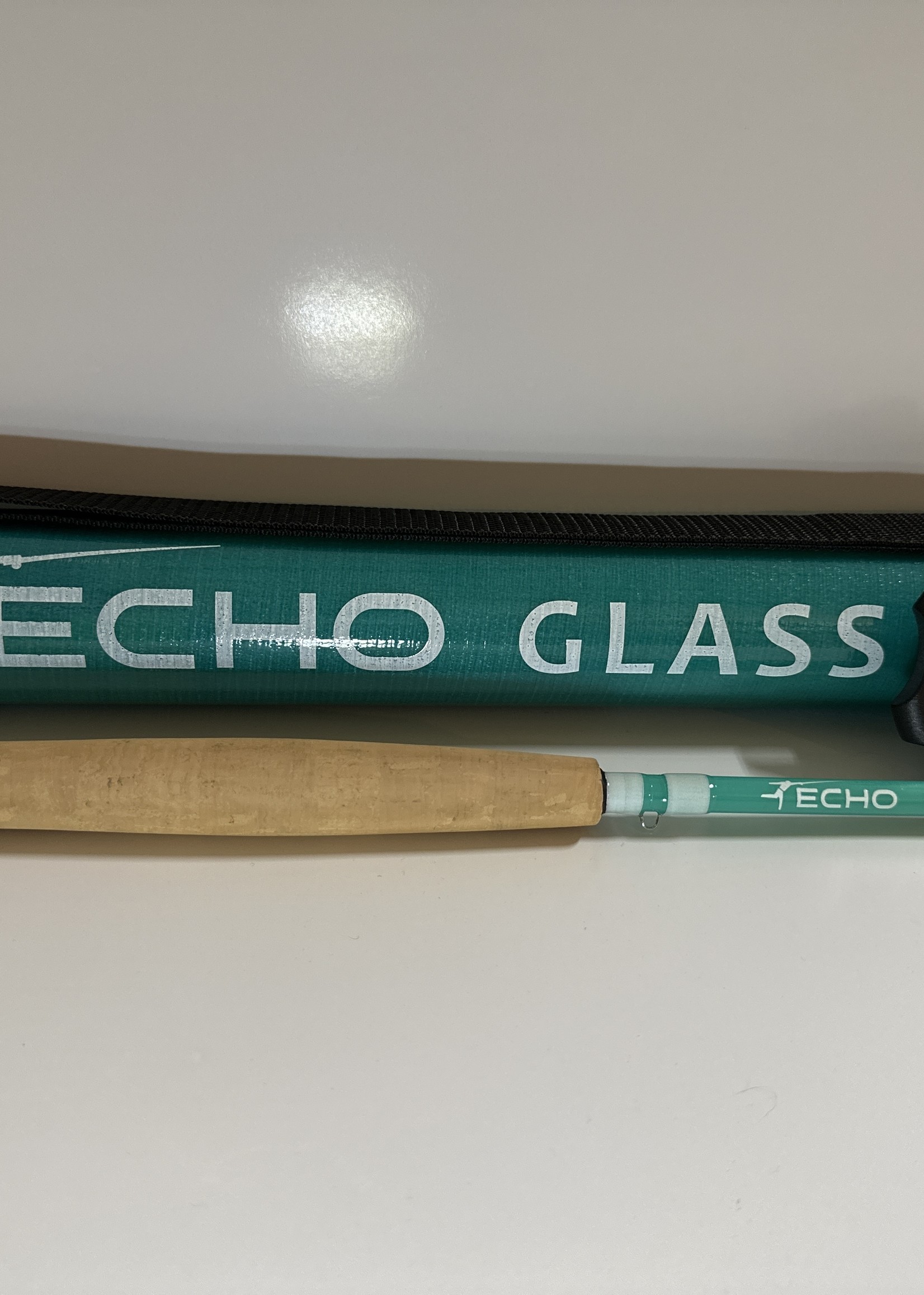 Echo ECHO RIVER GLASS #5 8'0" Gorgeous Glacier