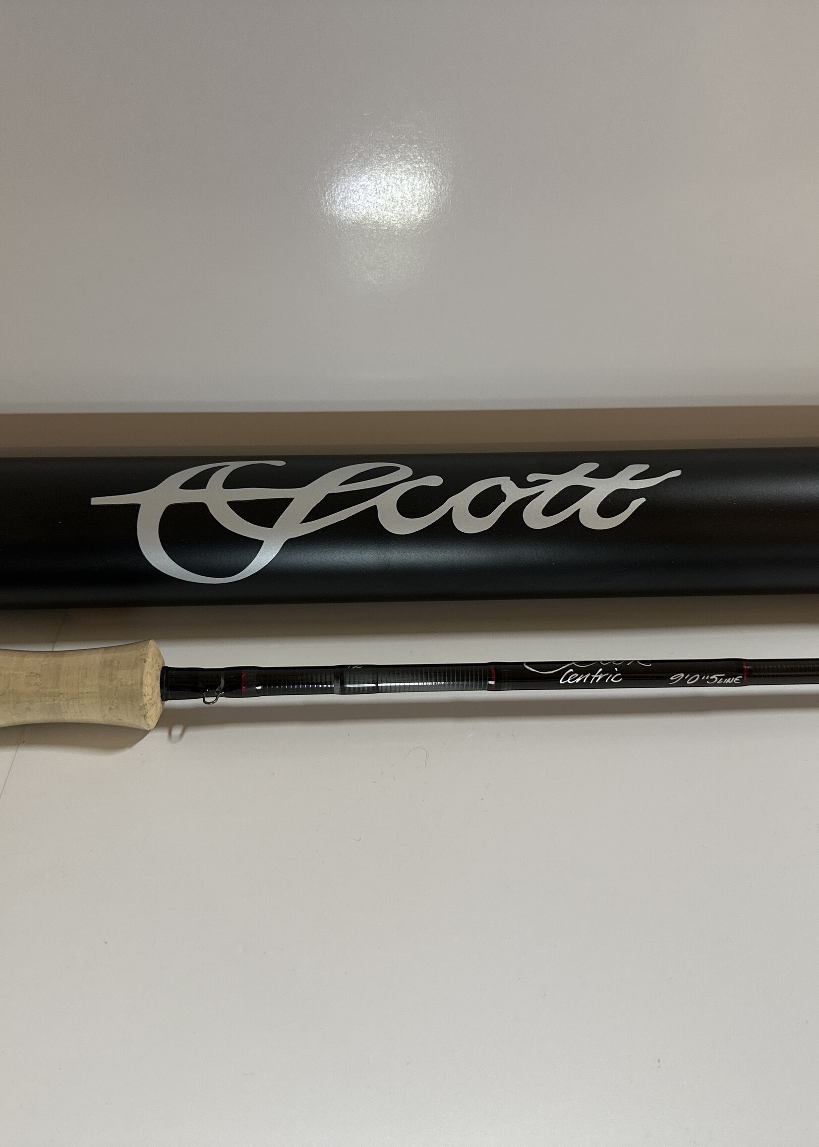 Scott Fly Rods Scott Centric 9'0" 4pc 5wt