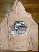 Ouray Ouray W's Confluence Hood Muted Clay Heather CGO