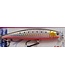 Challenger Lures JL120-520-713 CHALLENGER JR. MINNOW 3-1/2” 5/16 OZ BLACK/SIL PINK BELLY