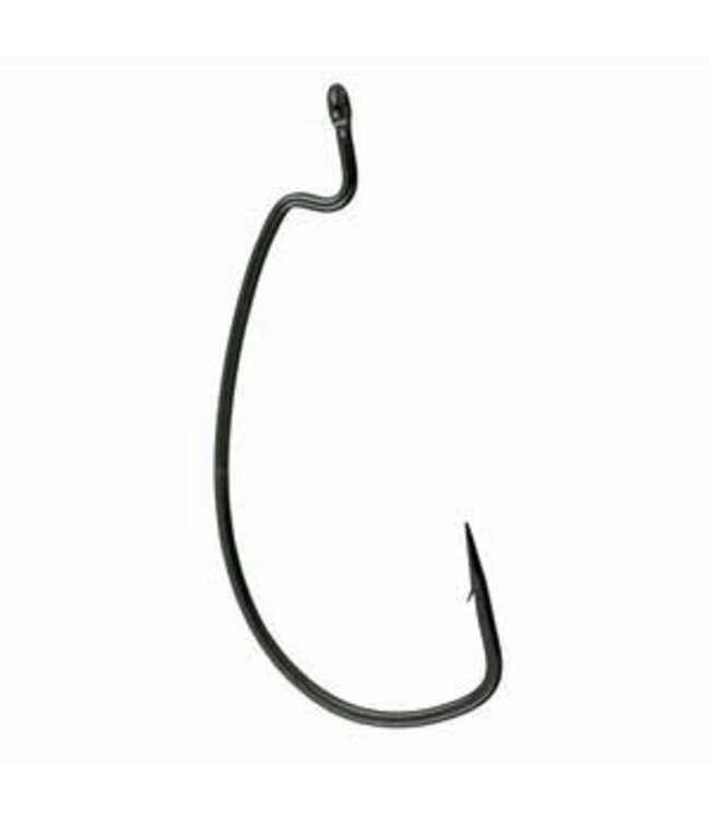 Gamakatsu Offset Shank Worm EWG 4/0