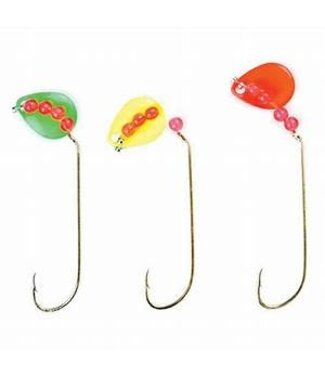 Eagle Claw Eagle Claw 128 Snell 2-Way Spinner