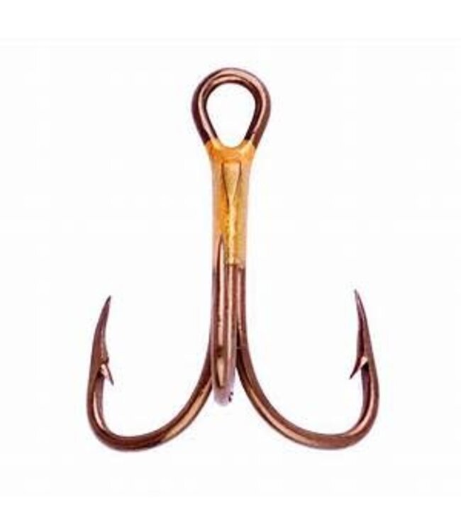 Eagle Claw Eagle Claw 2X Treble Hook