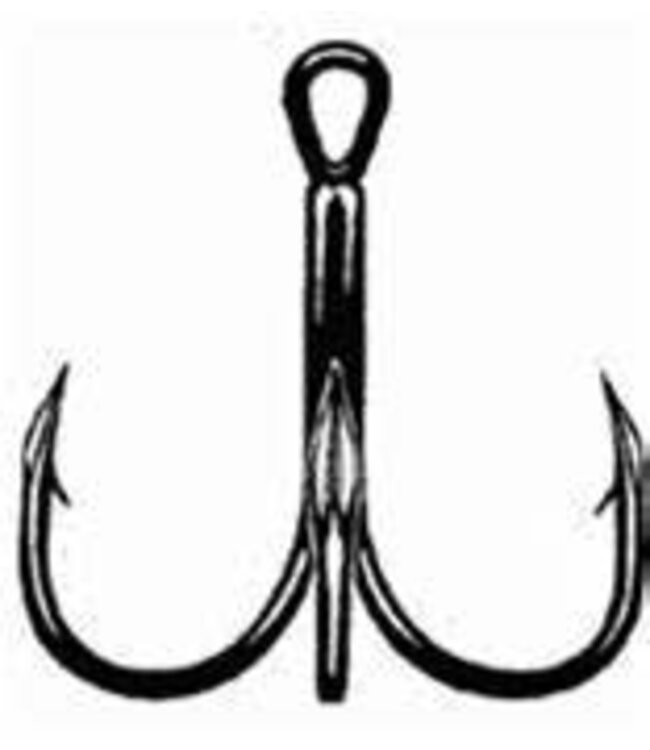 Blood Run Tackle Blood Run Impaler Treble Hook