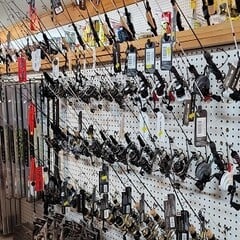 Rods & Reels