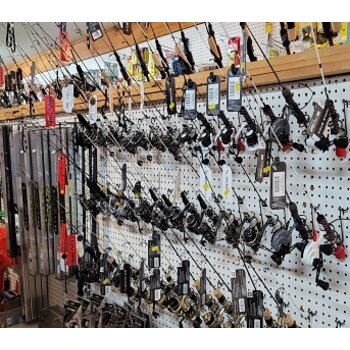 Rods & Reels