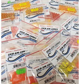 Lick-Em-Lures Lick-Em-Lures Scented Candy Chain